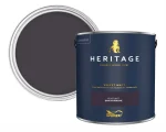 Dulux Herritage Dark Aubergine