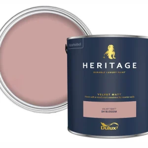 Dulux Herritage Blossom