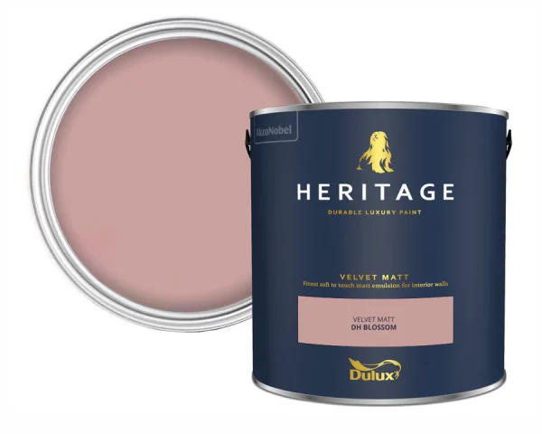 Dulux Herritage Blossom