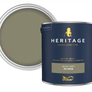 Dulux Herritage Dh Drab