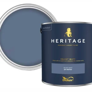 Dulux Herritage Dh Indigo