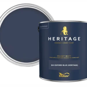 Dulux Herritage Oxford Blue