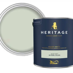 Dulux Herritage Dh Pearl Colour