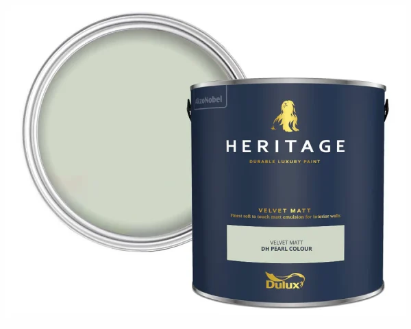 Dulux Herritage Dh Pearl Colour