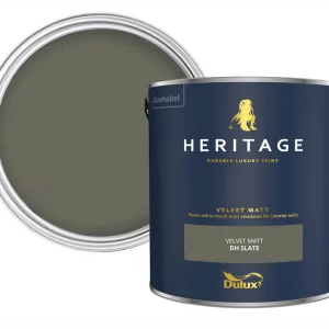 Dulux Herritage Dh Slate