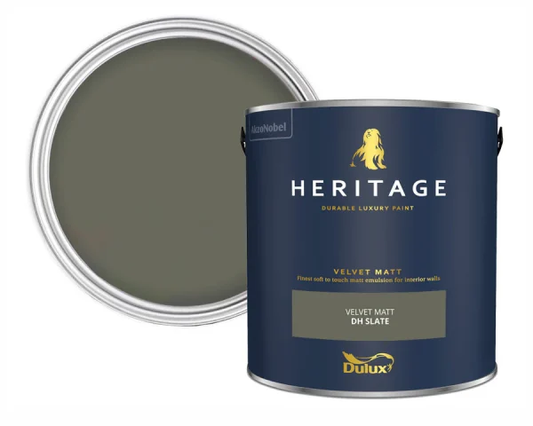 Dulux Herritage Dh Slate