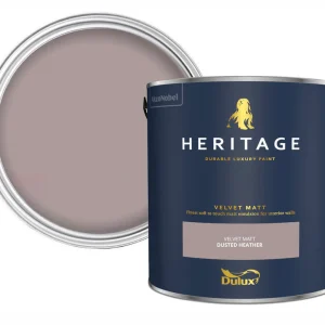 Dulux Herritage Dusted Heather