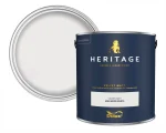 Dulux Herritage Edelweiss White