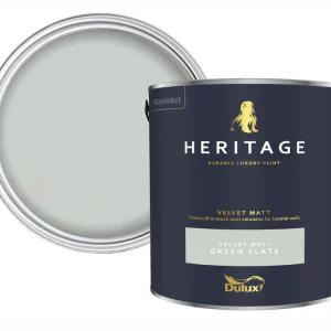 Dulux Herritage Green Slate