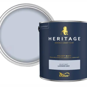 Dulux Herritage Lavender Grey