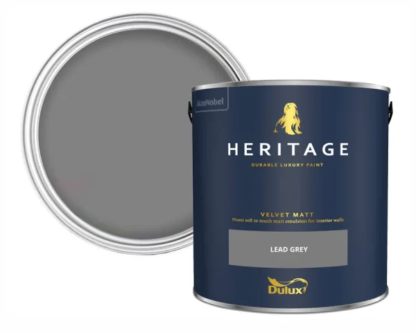 Dulux Herritage Lead Grey