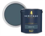 Dulux Herritage Midnight Teal