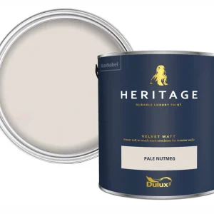 Dulux Herritage Pale Nutmeg