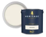 Dulux Herritage Piano White