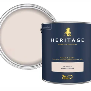 Dulux Herritage Powder Colour