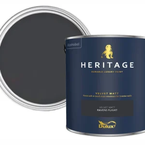 Dulux Herritage Ravens Flight