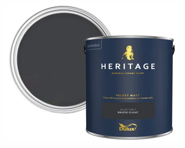 Dulux Herritage Ravens Flight