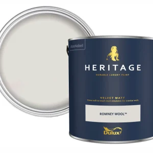 Dulux Herritage Romney Wool