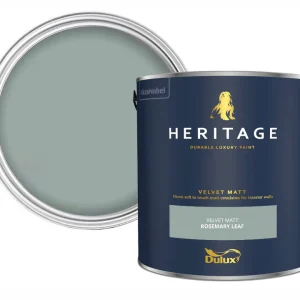 Dulux Herritage Rosemary Leaf