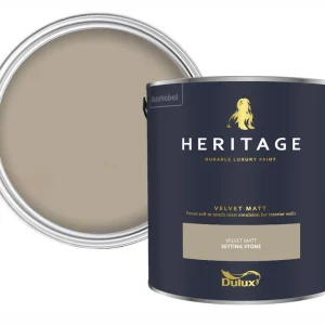 Dulux Herritage Setting Stone