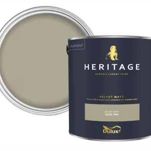 Dulux Herritage Olive Tree